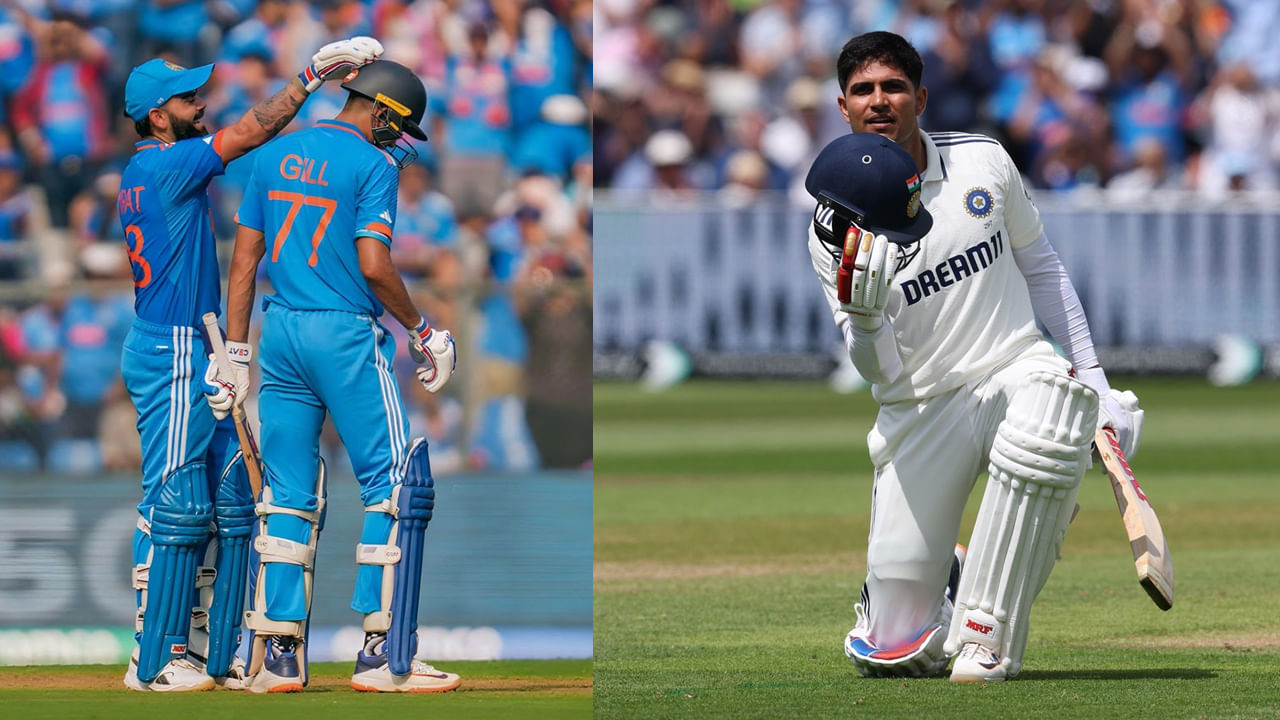 Shubman Gill: తన రోల్ మోడల్ కోహ్లీకి అదిరిపోయే ట్రిబ్యూట్ ఇచ్చిన కెప్టెన్ గిల్! అదేంటో తెలిస్తే వావ్ అంటారు..