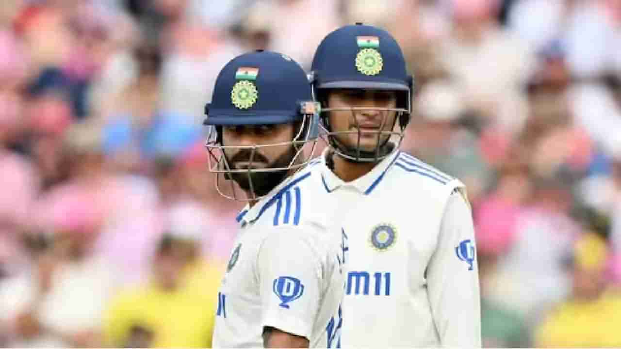 Virat Kohli : శుభమాన్ గిల్ రికార్డుల మోత.. నువ్వు చరిత్ర సృష్టిస్తావు అంటూ కోహ్లీ ప్రశంస