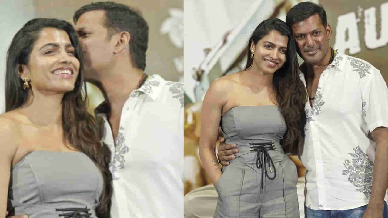 Vishal: 9ఏళ్లుగా ఎదురు చూశా.. ఇంక 2 నెలలు ఆగలేనా? విశాల్- సాయి ధన్సికల పెళ్లి వాయిదా! కారణమిదే