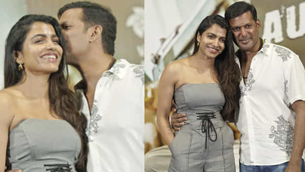 Vishal: 9ఏళ్లుగా ఎదురు చూశా.. ఇంక 2 నెలలు ఆగలేనా? విశాల్- సాయి ధన్సికల పెళ్లి వాయిదా! కారణమిదే