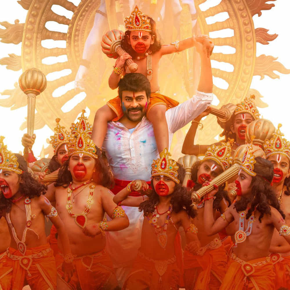 నిన్నగాక మొన్న మొదలైన అనిల్ రావిపూడి సినిమాకి అదిరిపోయే ప్రమోషన్ జరుగుతుంది.. కానీ విశ్వంభరను మాత్రం వదిలేసారంటూ మెగా ఫ్యాన్స్ నిట్టూరుస్తున్నారు. స్పెషల్ సాంగ్ మినహా షూట్ అంతా పూర్తైపోయింది. 