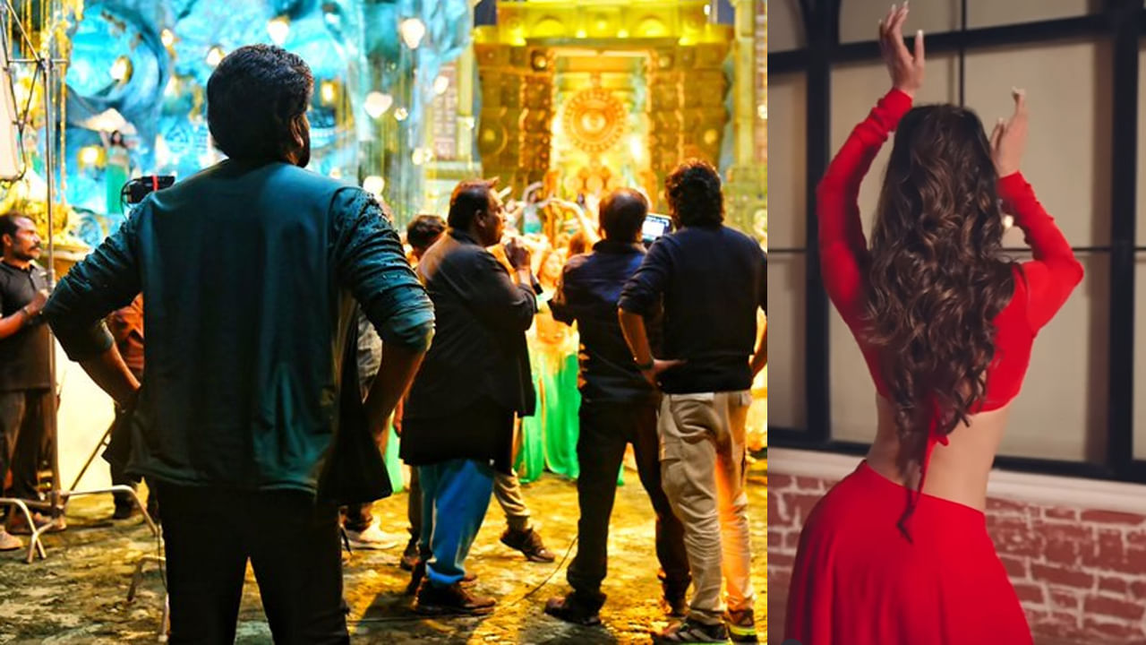 Megastar Chiranjeevi: విశ్వంభర స్పెషల్ సాంగ్ షూట్.. చిరుతో స్టెప్పులేయనున్న ఆ క్రేజీ హీరోయిన్.. ఎవరంటే..