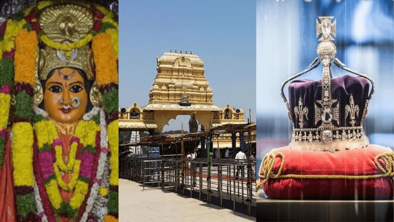 Bhadrakali Temple: కోహినూర్ వజ్రం.. వరంగల్ భద్రకాళీ అమ్మవారి మధ్య సంబంధం ఇదే.. ఇంట్రెస్టింగ్ స్టోరీ..