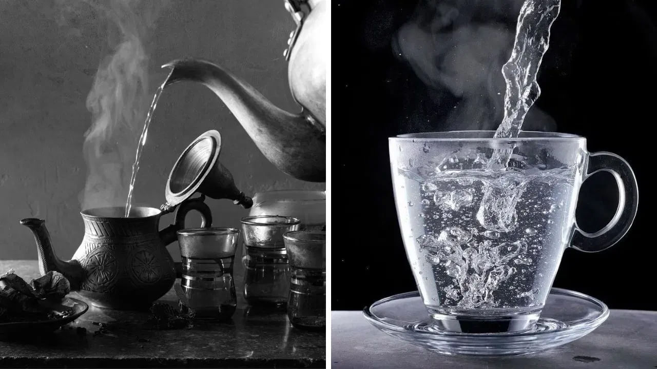 Hot Water in Monsoon: వర్షాకాలంలో ఉదయాన్నే గ్లాసుడు వేడి నీళ్లు తాగారంటే..?