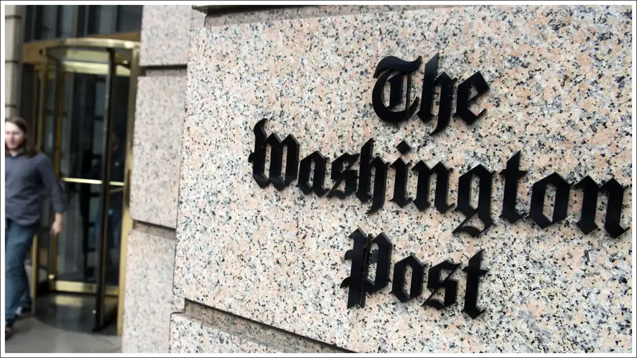 Tv9 Bharatvarsh: టీవీ9 భారత్‌ వర్ష్‌పై తప్పుడు కథనాలు.. క్షమాపణలు చెప్పిన ది వాషింగ్టన్‌ పోస్ట్‌!