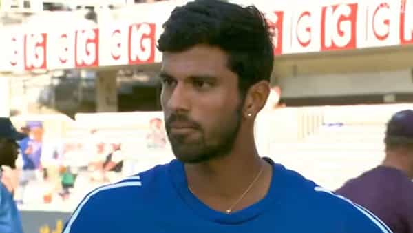 Washington Sundar : ‘క్యాబ్ బుక్ చేసుకోండి.. లంచ్ తర్వాత గెలుపు మాదే’.. ఇంగ్లాండ్కు మాస్ వార్నింగ్