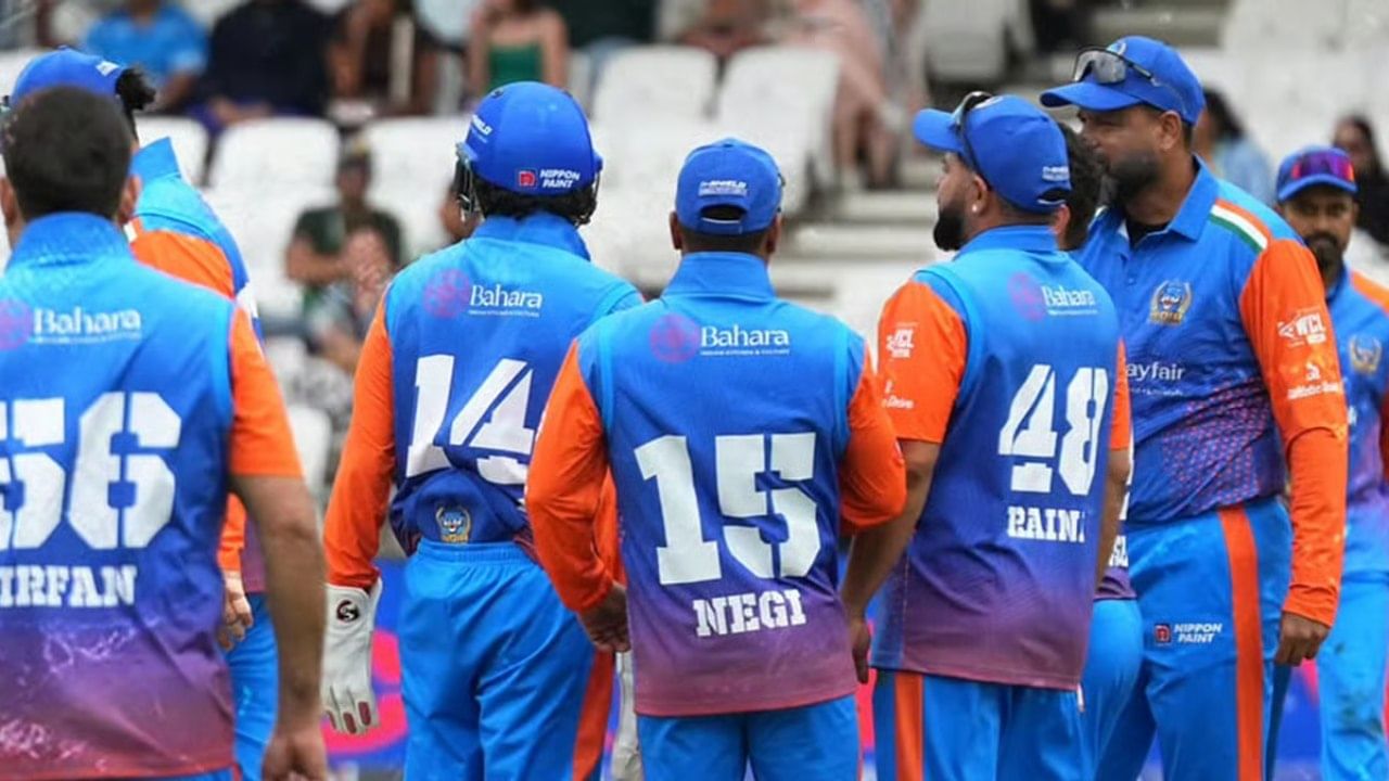 WCL 2025 : డబ్బులు కాదు.. ప్రజల మనోభావాలే  ముఖ్యం..మ్యాచ్ రద్దుపై డబ్ల్యూసీఎల్ నిర్వాహకుల సంచలన ప్రకటన