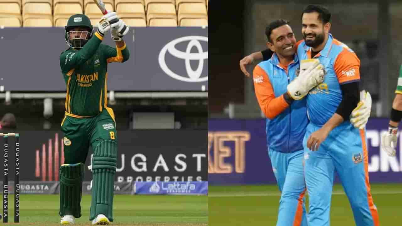 WCL 2025 : భారత్-పాక్ మ్యాచ్ రద్దుపై కొత్త ట్విస్ట్.. సెమీఫైనల్ ఉండదు సరే.. మరి ఫైనల్ పరిస్థితి ఏంటి ?