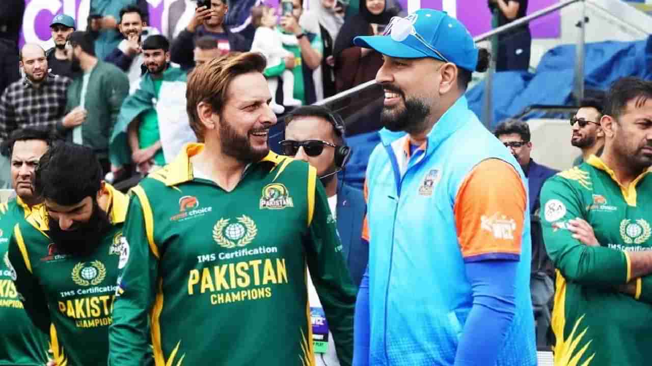 WCL 2025 : డబ్ల్యూసీఎల్ 2025లో పెరుగుతున్న ఉద్రిక్తతలు.. పాయింట్ల కోసం పాకిస్థాన్ కొత్త డిమాండ్