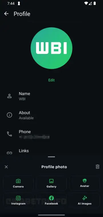 Whatsapp Dp
