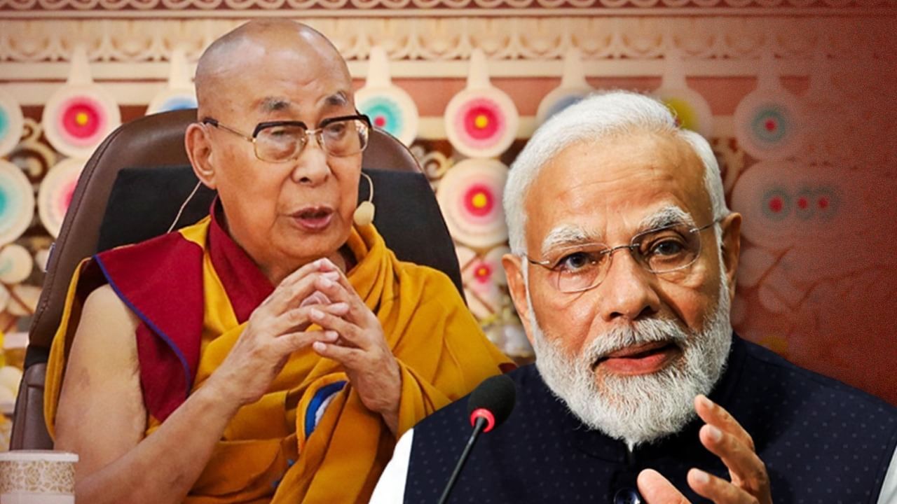 ప్రేమ, కరుణ, సహనం, నైతిక క్రమశిక్షణకు దలైలామా ప్రతీకః ప్రధాని మోదీ