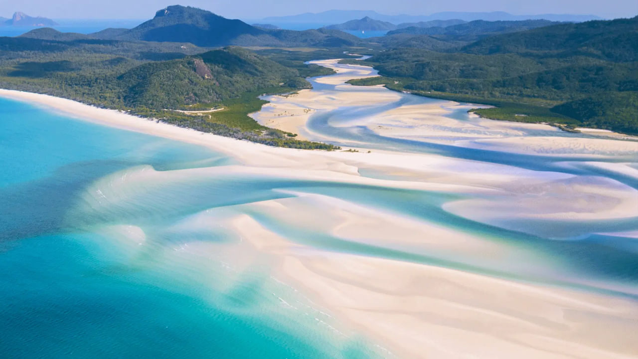 Whiteheaven Beach