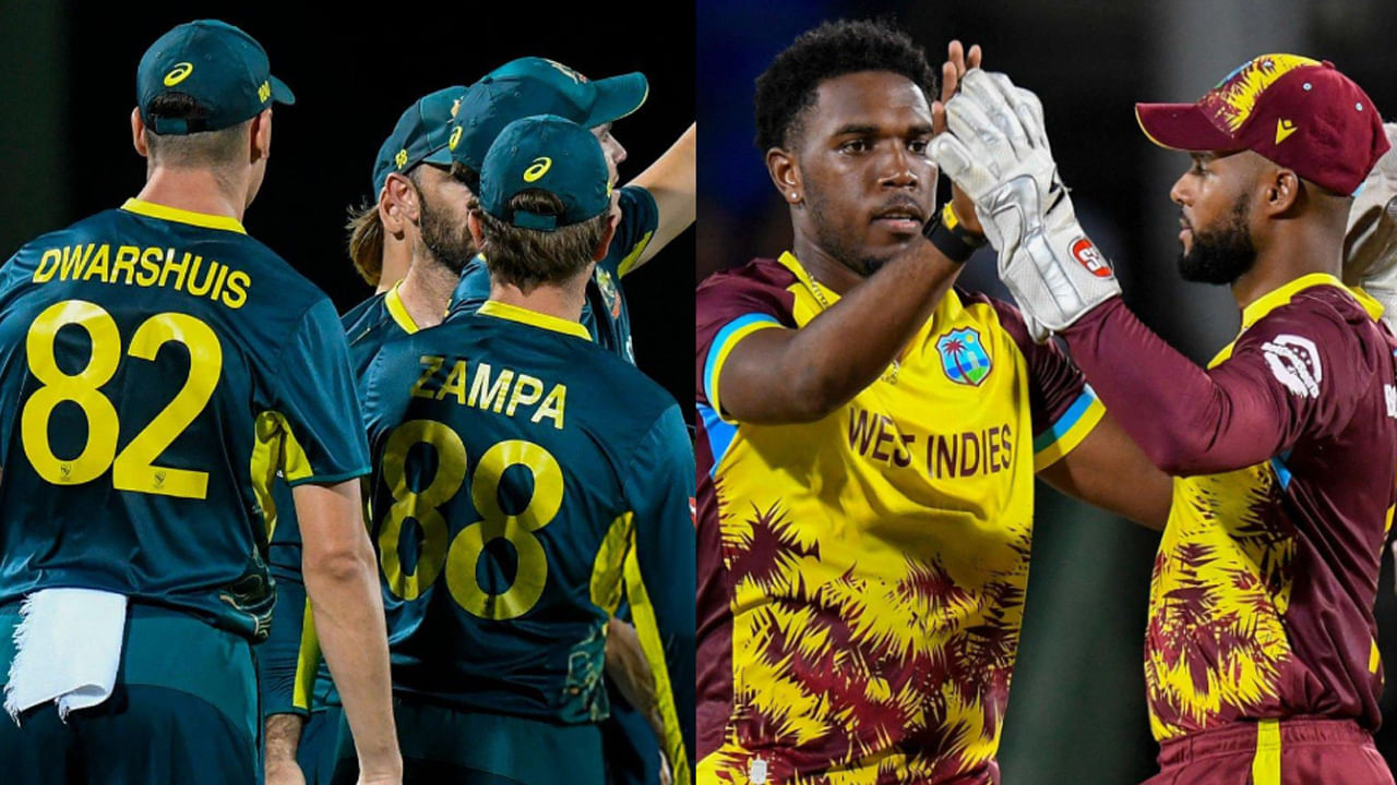 దీంతో, ప్రపంచంలోనే టీ20 సిరీస్లో 5-0 తేడాతో వెస్టిండీస్ను చిత్తు చేసిన తొలి జట్టుగా ఆస్ట్రేలియా నిలిచింది. ఇదిలా ఉండగా, గత 20 ఏళ్లుగా ఒకే సిరీస్లో 5 మ్యాచ్ల్లో ఓడిపోని వెస్టిండీస్ చివరకు కంగారూల ముందు మోకరిల్లి తీవ్ర అవమానానికి గురైంది.