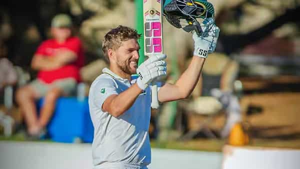 ZIM vs SA Test:నిన్న బుమ్రా జస్ట్ మిస్.. నేడు కెప్టెన్గా తొలి టెస్టులోనే ట్రిపుల్ సెంచరీ చేసిన సౌతాఫ్రికా ప్లేయర్