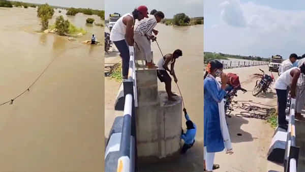 Viral Video: సెల్ఫీ సాకుతో చంపాలనుకుంది... భార్యపై భర్త ఫిర్యాదు... అసలేం జరిగిందంటే...