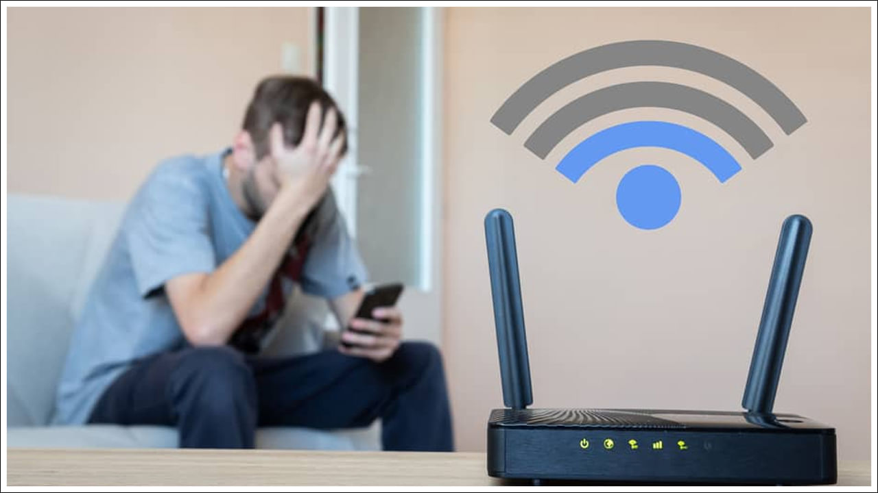 WiFi Internet: మీ ఇంట్లో వైఫై స్లో అవుతుందా..? ఇలా చేయండి.. మరింత స్పీడ్‌!