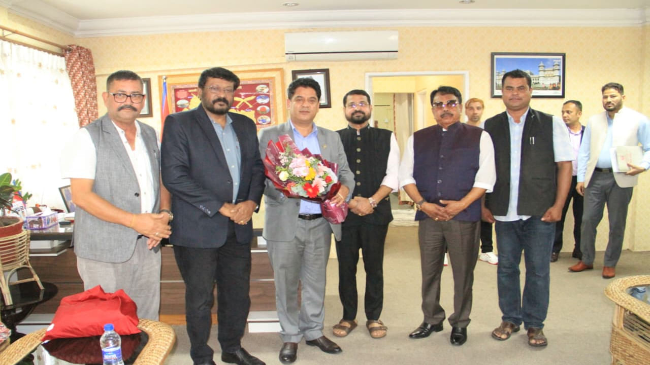 World Malayali Council: నేపాల్‌ మంత్రిని కలిసిన వరల్డ్ మలయాళీ కౌన్సిల్ సభ్యులు.. మలయాళీల సంక్షేమం, అభివృద్ధిపై చర్చ – Telugu News | World Malayali Council Strengthens Ties in Nepal