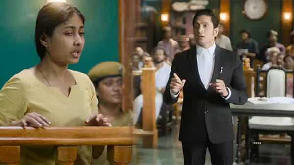 OTT Movie: ఇదేం సినిమా రా బాబూ.. మొత్తం ట్విస్టులే.. ఓటీటీలో దుమ్మురేపుతోన్న కోర్టు డ్రామా..