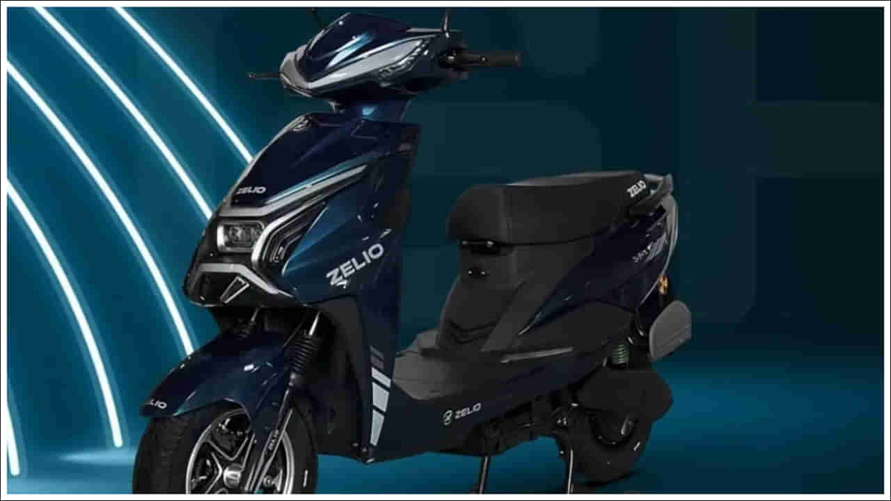 Electric Scooter: కేవలం రూ.54వేలకే 130కిమీ రేంజ్ ఇచ్చే ఎలక్ట్రిక్‌ స్కూటర్‌.. డ్రైవింగ్ లైసెన్స్ అవసరం లేదు!