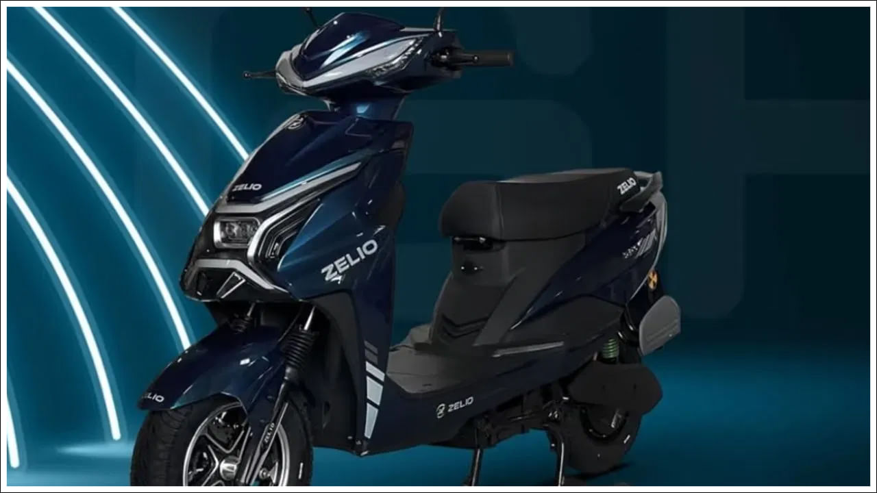 Electric Scooter: కేవలం రూ.54వేలకే 130కిమీ రేంజ్ ఇచ్చే ఎలక్ట్రిక్‌ స్కూటర్‌.. డ్రైవింగ్ లైసెన్స్ అవసరం లేదు!