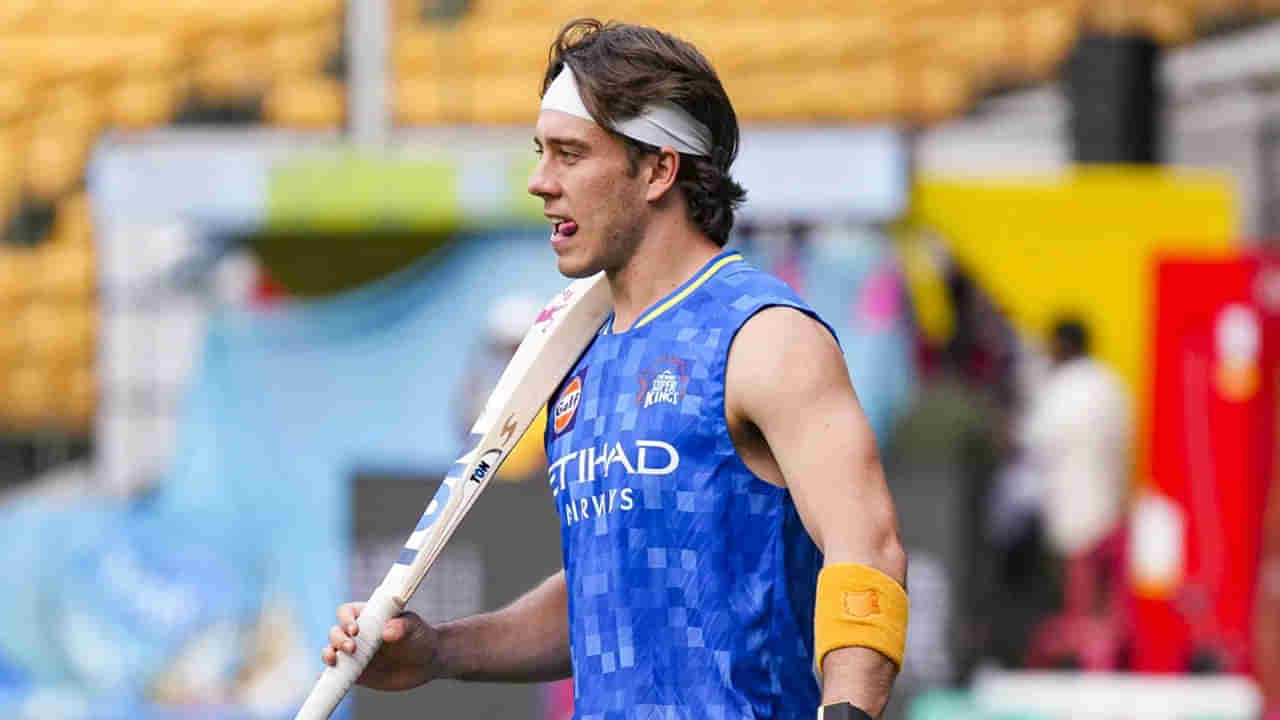 11 సిక్సర్లు, 23 ఫోర్లు, 283 పరుగులతో రికార్డ్ మ్యాచ్.. తొలి అవార్డ్‌తో బేబీ ఏబీడీ సంచలనం..