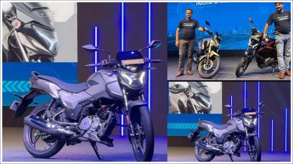 2025 Hero Glamour X 125 Bike