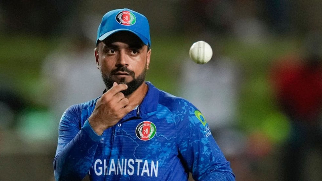 Rashid Khan