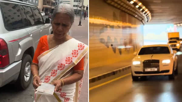 Viral Video: వావ్... 72 ఏళ్ల వయసులోనూ తగ్గేదేలె... దుబాయ్ రోడ్ల మీద రోల్స్ రాయిస్లో చక్కర్లు కొట్టిన కేరళ వృద్ధురాలు