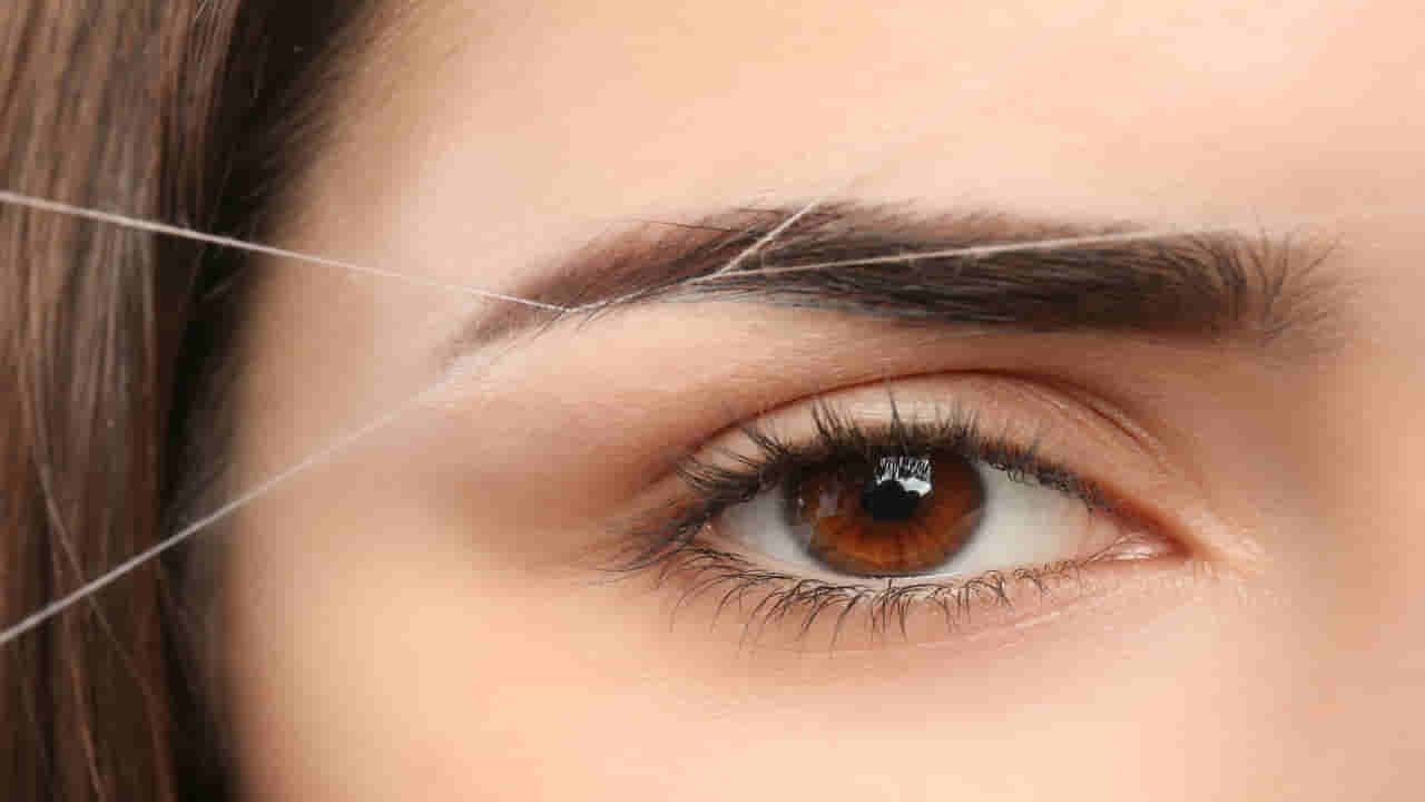 Threading Dangers: ఐబ్రో థ్రెడింగ్తో కాలేయానికి ముప్పు.. ఎలాగో తెలుసా..?