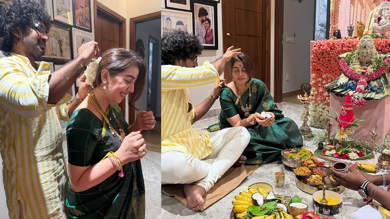 హీరో, హీరోయిన్లు ఆది పినిశెట్టి, నిక్కీ గల్రానీలది ప్రేమ వివాహం. మలుపు సినిమాలో హీరో, హీరోయిన్లుగా నటించిన వీరు షూటింగ్ టైమ్ లోనే ప్రేమలో పడ్డారు. ఈ మూవీ తర్వాత పలు చిత్రాల్లో కూడా జంటగా నటించారీ లవ్లీ కపుల్.