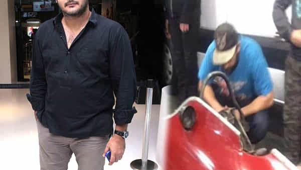 Tollywood : అమ్మాయిల డ్రీమ్ బాయ్.. తెలుగులో స్టార్ హీరో.. కుటుంబాన్ని పోషించేందుకు మెకానిక్గా..