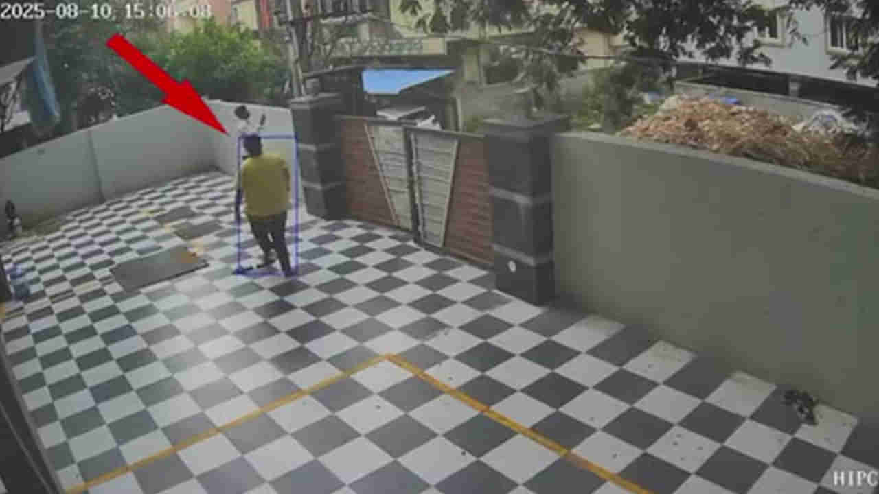 KPHB: క్షణకాలం.. చిన్న తప్పిదం.. పోయిన ప్రాణం..