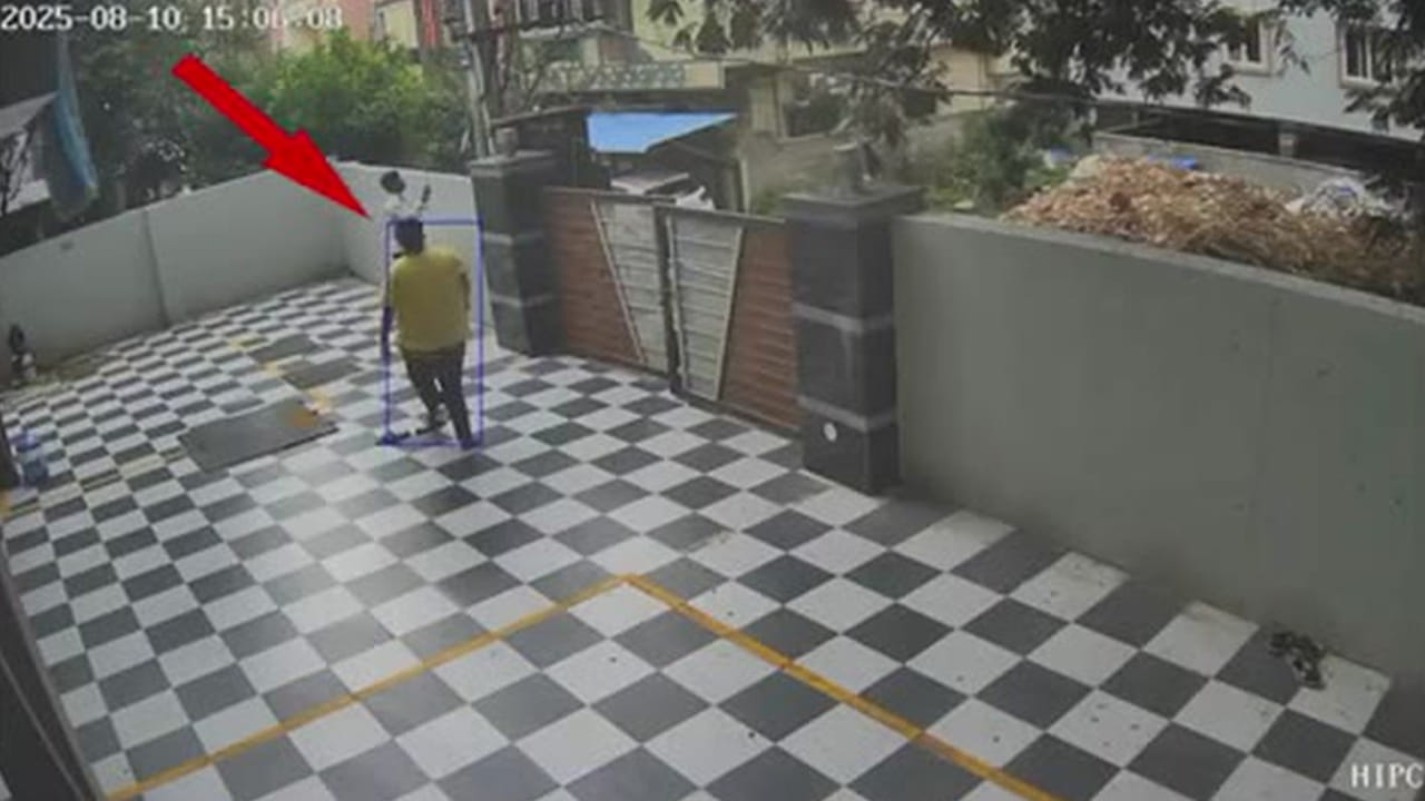 KPHB: క్షణకాలం.. చిన్న తప్పిదం.. పోయిన ప్రాణం..