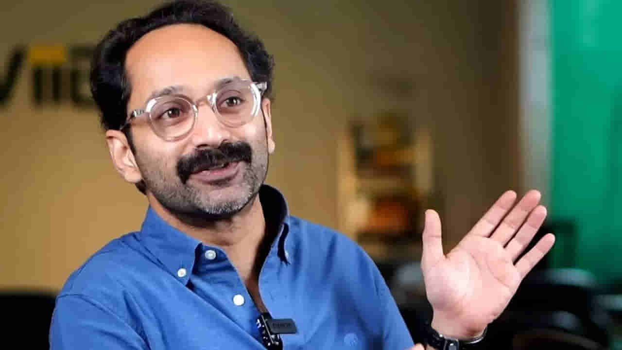 Fahadh Faasil: ఆ ఒక్క కారణంతో హాలీవుడ్ సినిమాను రిజెక్ట్ చేసిన పుష్ప విలన్.. ఆస్కార్ డైరెక్టర్‌ ఫోన్ చేసి మాట్లాడినా..
