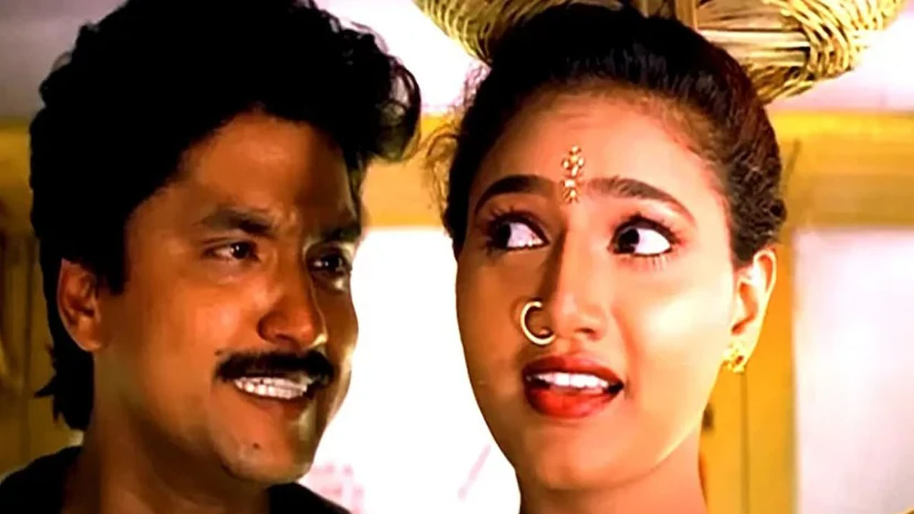 Actor Ramji : ఒక్క పాటతో సెన్సేషన్ అయ్యాడు.. ఈ నటుడి భార్య ఎవరో తెలుసా.. ?  