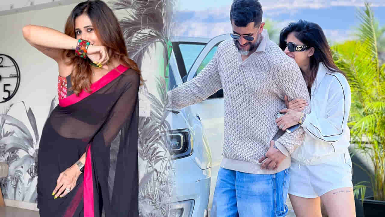 సీరియల్‌లో తల్లి.. బయట మాత్రం భార్య.! ఎనిమిదేళ్ల చిన్నవాడిని పెళ్లాడిన ఈ నటి ఎవరంటే