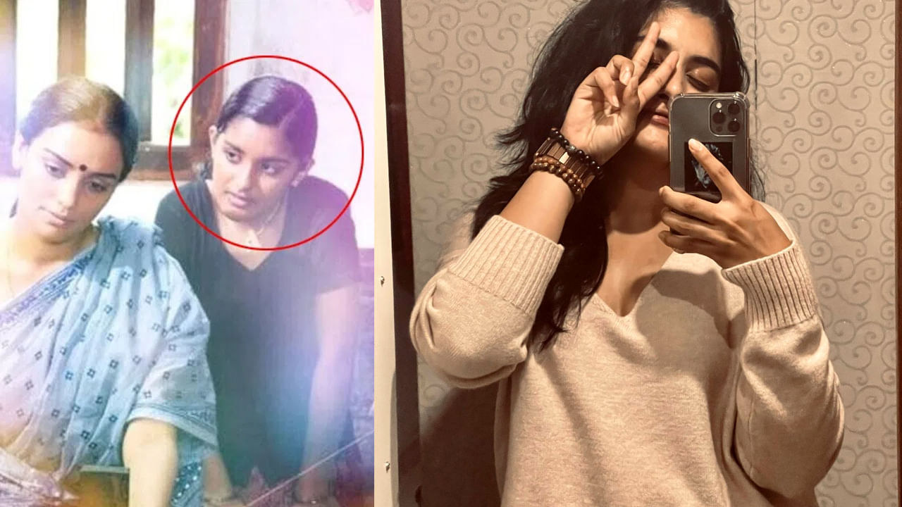 అబ్బో.. ఇది కదా మార్పు అంటే..! ఈ ఫోటోలో కనిపిస్తున్న అమ్మాయి.. ఇప్పుడు తోప్ హీరోయిన్