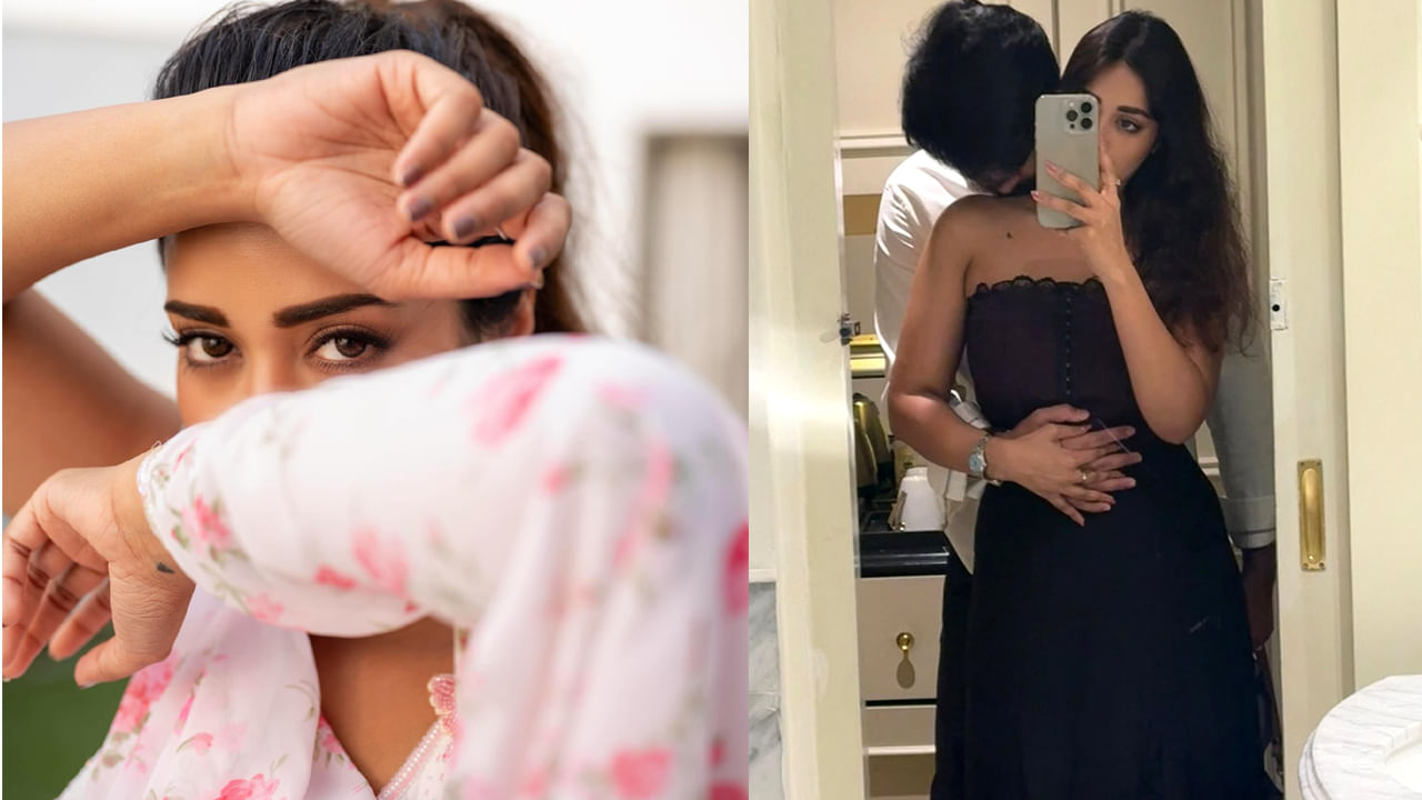 కాబోయ్ భర్తను పరిచయం చేసిన యంగ్ బ్యూటీ.. తెగ ఫీలైపోతున్న ఫ్యాన్స్