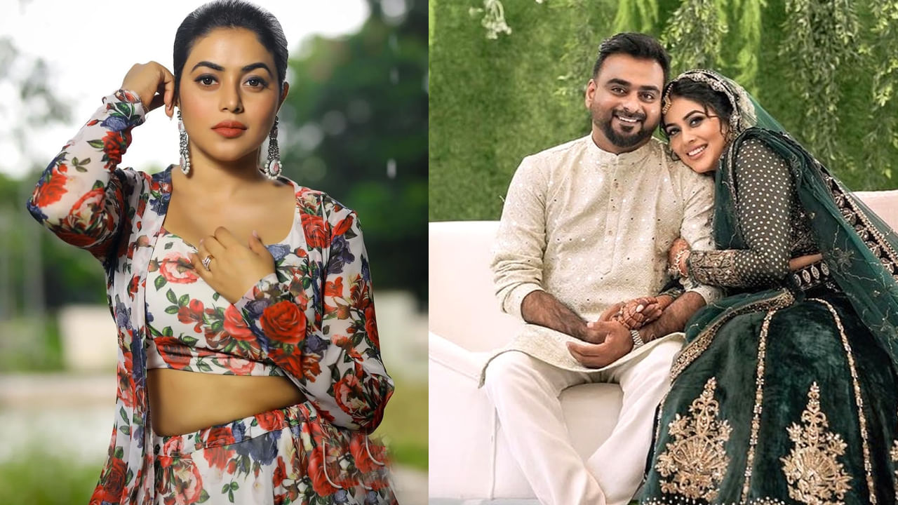 భార్య దూరంగా ఉంటుందని భర్త కన్నీళ్లు.. కట్ చేస్తే గుడ్‌న్యూస్‌తో సర్‌ప్రైజ్‌ చేసిన హీరోయిన్