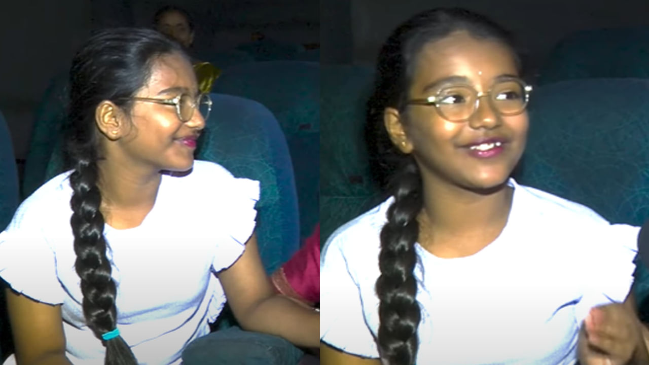 Actress Raasi Daughter