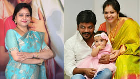 రాశి కూతురిని చూశారా? అప్పుడే ఎంత పెద్దదై పోయింది.. ఫొటోస్ వైరల్ రాశి కూతురిని చూశారా? అప్పుడే ఎంత పెద్దదై పోయింది.. ఫొటోస్ వైరల్
