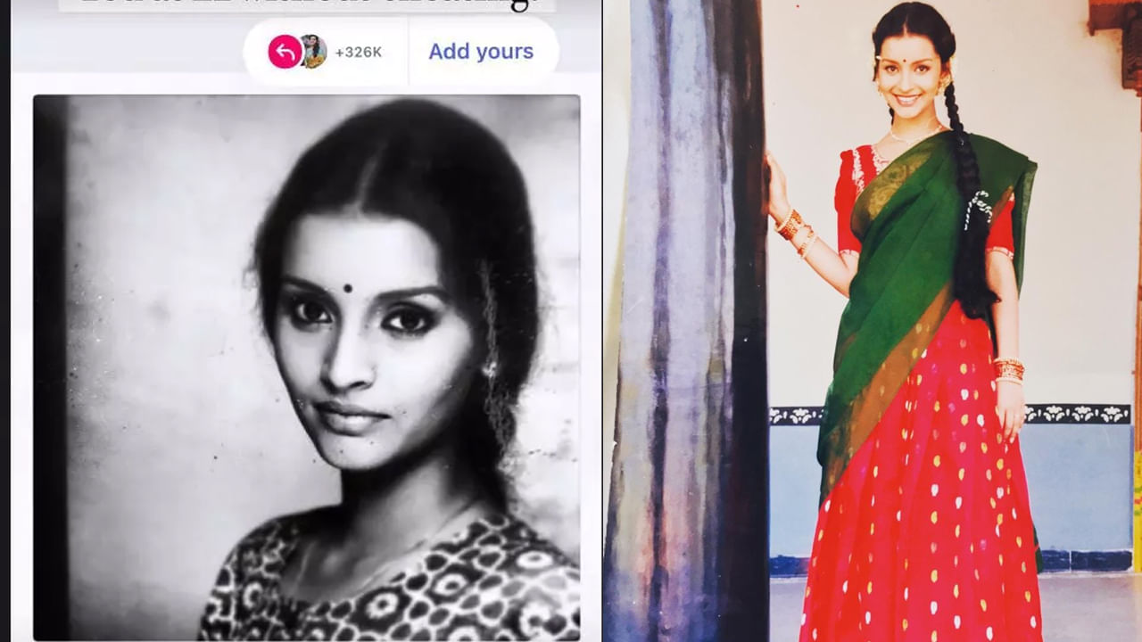 Actress Renu Desai