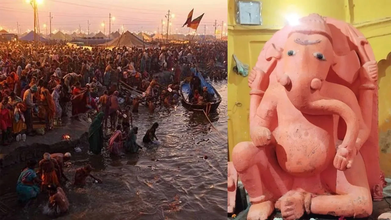 ఆలయంలో ప్రతిష్టించిన గణేశ విగ్రహం యొక్క ఖచ్చితమైన ప్రాచీనత అస్పష్టంగానే ఉందని ఆలయ పూజారి సుధాంషు అగర్వాల్ పంచుకున్నారు