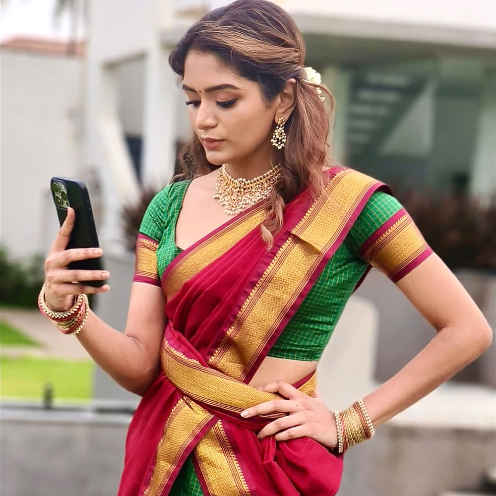 Aditi Shankar Pic New