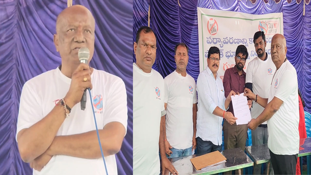 Telangana: క్యాన్సర్పై న్యాయవాది సమరం.. సమాజంలో చైతన్యం తెస్తున్న జగిత్యాల వాసి..