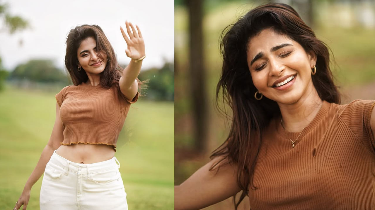 కొంత మంది సినిమాలు తక్కువ చేసినా, తన గ్లామర్‌తో మాత్రం మంచి పాపులారిటీ సంపాదించుకుంటారు. అందులో ముందుంటుంది తెలుగు బ్యూటీ ఐశ్వర్యా మీనన్. తాజాగా ఈ అమ్మడు సెల్ఫీ ఫొటోల్లో అందంగా కనిపిస్తూ ప్రతి ఒక్కరినీ ఆకట్టుకుంది.  సింపుల్ డ్రెస్‌లో అదిరిపోయే లుక్‌లో దర్శనం ఇచ్చింది.  ప్రస్తుతం దీనికి సంబంధించిన ఫొటోలు నెట్టింట తెగ వైరల్ అవుతున్నాయి.