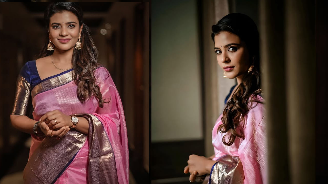 ముద్దుగుమ్మ ఐశ్వర్యా రాజేష్ గురించి ప్రత్యేకంగా చెప్పాల్సిన పని లేదు. అనిల్ రావుపూడీ దర్శకత్వంలో స్టార్ హీరో వెంకటేష్ సరసన సంక్రాంతికి వస్తున్నాం సినిమాలో నటించి మంచి ఫేమ్ సంపాదించుకుంది.చాలా సినిమాల్లో నటించినప్పటికీ, ఈ బ్యూటీకిమాత్రం సంక్రాంతికి వస్తున్నాం మూవీతో మంచి క్రేజ్ వచ్చిందని చెప్పడంలో అతిశయోక్తి లేదు.