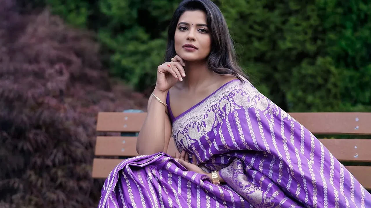 Aishwarya Rajesh 2