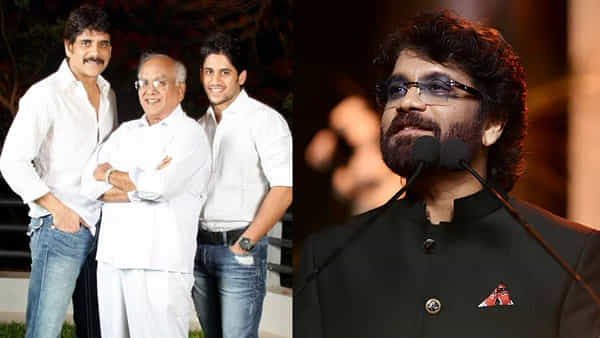 Akkineni Nagarjuna: తండ్రి ఏఎన్నార్ ఆఖరి కోరికను నెరవేర్చిన హీరో నాగార్జున.. అదేంటో తెలుసా?