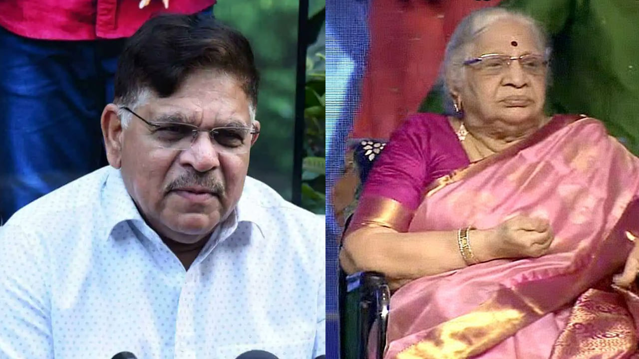 అల్లు అర్జున్ ఇంట విషాదం.. ప్రముఖ నిర్మాత అల్లు అరవింద్ తల్లి కన్నుమూత